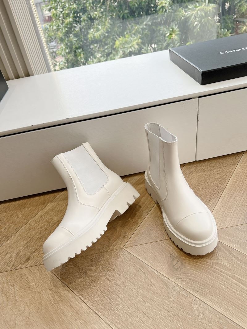 Chanel Boots